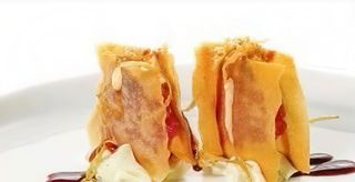 172 Mille foglie spicy maguro