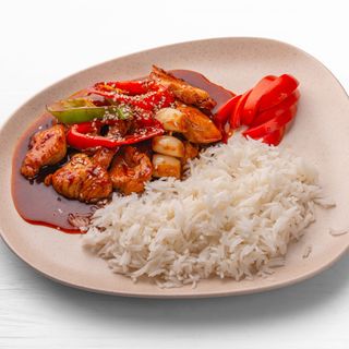 Пулькоги с курицей (350г)