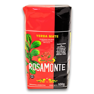 Yerba Mate ROSAMONTE 500 g