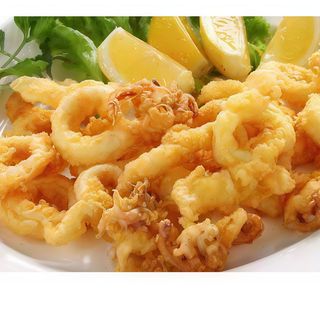 Frittura di calamari