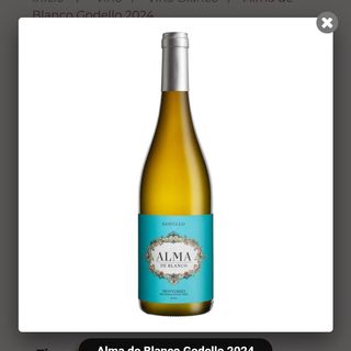 Vino Godello Alma