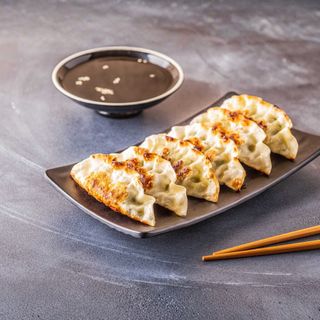 Gyozas de la casa (6u.)