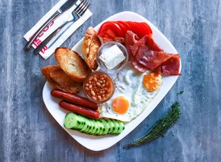 Английска закуска (450г)