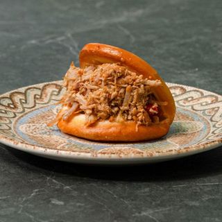 Bao pork