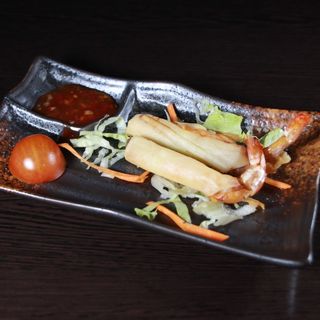 20. Ebi harumaki(4pz)