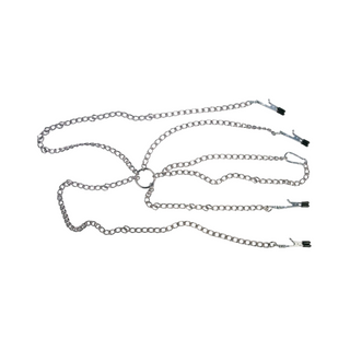 Nipple & Clit Clamps (6221)