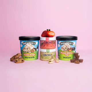 Bundle Porto - 2 pints B&J + 2 Grom