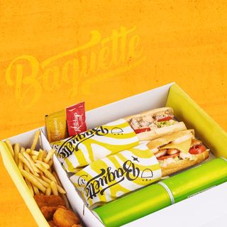 Baguette Duo Plus (+)