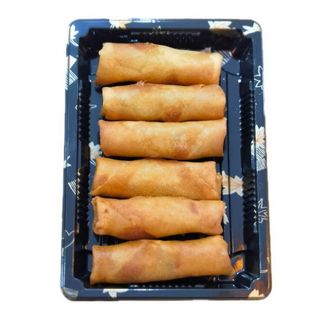 10. Rollos De Verduras (6 Uds.)