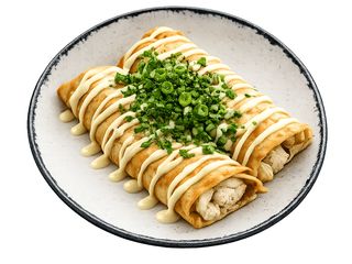 Млинці з куркою су-від (230g)