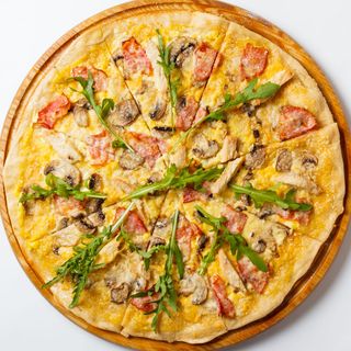 Піца Карбонара (30см/550г)