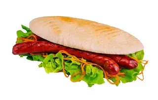 Sandwich Merguez