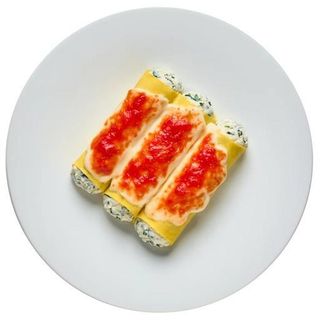 Cannelloni ricotta e spinaci GF
