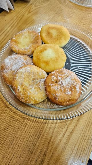 Beignet Sans Gluten