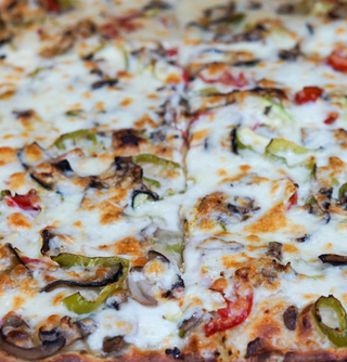 Tranche Végétarienne