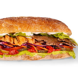 Мікс Паніні Донер Кебаб (400г)