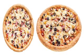 Pizza Tradiţionala ø30cm