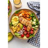 Grilled Chicken Salad