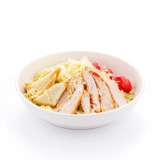 Салат Цезарь