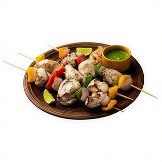 Pollo Malai Kebab