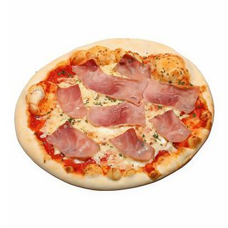 Pizza Prosciutto
