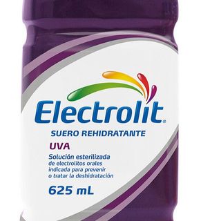 Electrolit Sabor Uva 625 ml