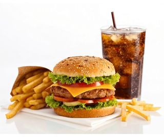 Burger & Frites & Boisson