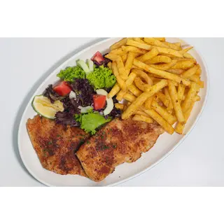 Cajun Red Snapper