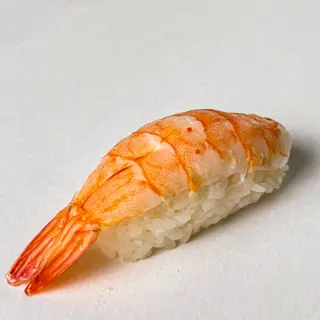 Nigiri z krewetką 2 szt 35g