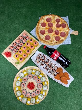 Сет "Упучук" (60 шт.)