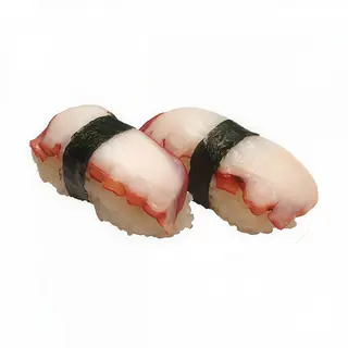 20. Nigiri Pulpo (2 Pzs.)