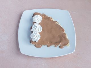 Profiterol palačinka