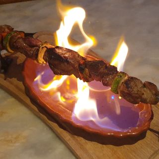 Свински шашлик (300г)