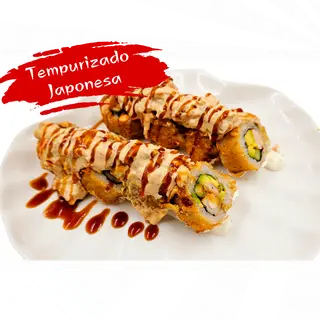 A36. Ebi Tempura| 8 pzs.