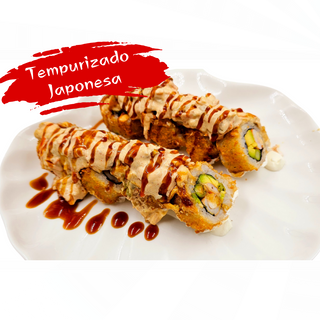A36. Ebi Tempura| 8 pzs.