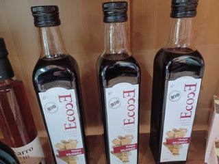 Vinagre Balsámico "ECOVINAL", 500ml