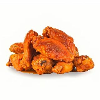 Alitas de Pollo, 6 Unidades