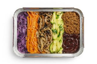 415 Bibimbap Vaca