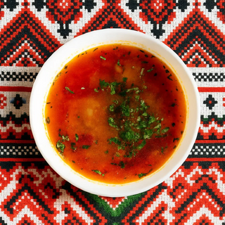 Ciorbă de legume de post