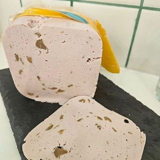 No Mortadela Olivas 110 Gr. aprox.