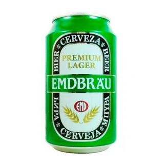 Cerveza Emdbrau (300 Ml.)