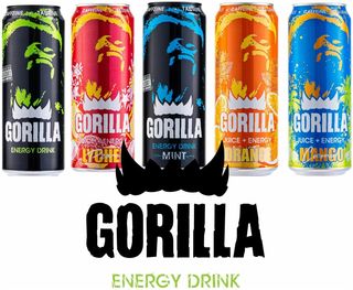 Gorilla (450 мл.)