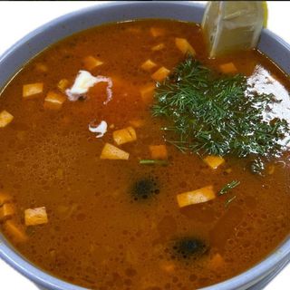 «СОЛЯНКА  СБОРНАЯ»