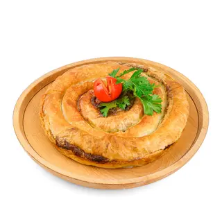 Rolani burek s krumpirom