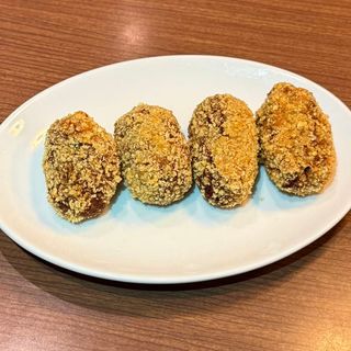 Croquetas de Remolacha y Queso 4 unidades
