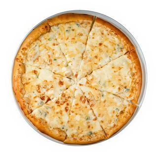 Pizza 4 Formaggi (Individual)