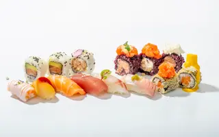 Sushi Middle (16 Pzas.)