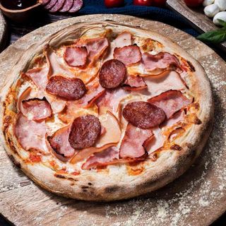 Вълча пица (30см)