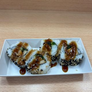 Uramaki De Pollo (4 Uds.)
