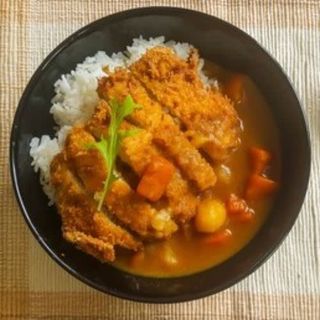 Tonkatsu Curry